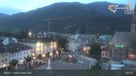 Archiv Foto Webcam Bozen - Stadt Hotel Citta 04:00