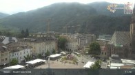 Archived image Webcam Bolzano - Hotel Citta - Walther Square 10:00