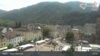 Archived image Webcam Bolzano - Hotel Citta - Walther Square 12:00