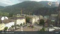 Archived image Webcam Bolzano - Hotel Citta - Walther Square 16:00