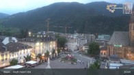 Archived image Webcam Bolzano - Hotel Citta - Walther Square 00:00