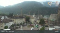 Archiv Foto Webcam Bozen - Stadt Hotel Citta 07:00