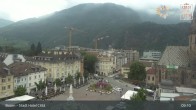 Archiv Foto Webcam Bozen - Stadt Hotel Citta 08:00