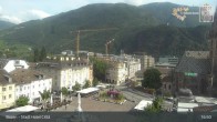 Archived image Webcam Bolzano - Hotel Citta - Walther Square 16:00