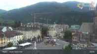 Archiv Foto Webcam Bozen - Stadt Hotel Citta 00:00