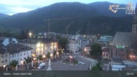 Archived image Webcam Bolzano - Hotel Citta - Walther Square 04:00