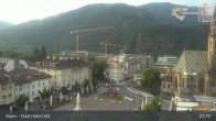 Archiv Foto Webcam Bozen - Stadt Hotel Citta 06:00
