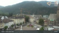 Archiv Foto Webcam Bozen - Stadt Hotel Citta 07:00