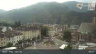 Archiv Foto Webcam Bozen - Stadt Hotel Citta 08:00