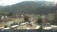 Archiv Foto Webcam Bozen - Stadt Hotel Citta 12:00