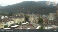 Archiv Foto Webcam Bozen - Stadt Hotel Citta 14:00
