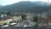 Archiv Foto Webcam Bozen - Stadt Hotel Citta 02:00