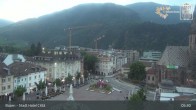 Archiv Foto Webcam Bozen - Stadt Hotel Citta 04:00