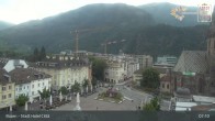 Archiv Foto Webcam Bozen - Stadt Hotel Citta 06:00