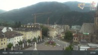 Archiv Foto Webcam Bozen - Stadt Hotel Citta 07:00