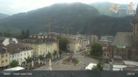 Archiv Foto Webcam Bozen - Stadt Hotel Citta 08:00