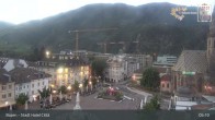 Archiv Foto Webcam Bozen - Stadt Hotel Citta 04:00