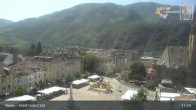 Archiv Foto Webcam Bozen - Stadt Hotel Citta 10:00