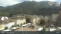 Archived image Webcam Bolzano - Hotel Citta - Walther Square 14:00
