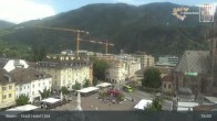 Archived image Webcam Bolzano - Hotel Citta - Walther Square 16:00