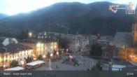 Archiv Foto Webcam Bozen - Stadt Hotel Citta 20:00