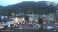 Archiv Foto Webcam Bozen - Stadt Hotel Citta 04:00