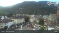Archiv Foto Webcam Bozen - Stadt Hotel Citta 06:00