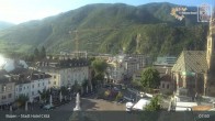 Archiv Foto Webcam Bozen - Stadt Hotel Citta 07:00