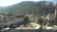 Archiv Foto Webcam Bozen - Stadt Hotel Citta 08:00
