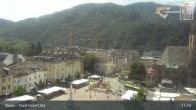 Archiv Foto Webcam Bozen - Stadt Hotel Citta 10:00