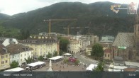 Archiv Foto Webcam Bozen - Stadt Hotel Citta 12:00