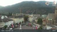 Archiv Foto Webcam Bozen - Stadt Hotel Citta 04:00