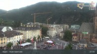 Archiv Foto Webcam Bozen - Stadt Hotel Citta 02:00