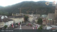 Archiv Foto Webcam Bozen - Stadt Hotel Citta 04:00