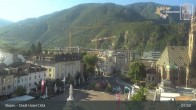 Archiv Foto Webcam Bozen - Stadt Hotel Citta 07:00