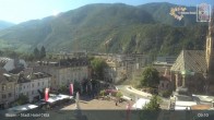Archiv Foto Webcam Bozen - Stadt Hotel Citta 08:00