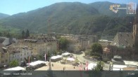 Archiv Foto Webcam Bozen - Stadt Hotel Citta 10:00