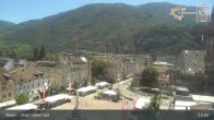 Archiv Foto Webcam Bozen - Stadt Hotel Citta 12:00