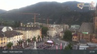 Archiv Foto Webcam Bozen - Stadt Hotel Citta 02:00
