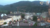 Archiv Foto Webcam Bozen - Stadt Hotel Citta 02:00