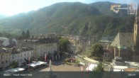 Archiv Foto Webcam Bozen - Stadt Hotel Citta 08:00
