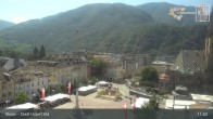 Archiv Foto Webcam Bozen - Stadt Hotel Citta 10:00