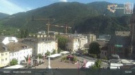 Archived image Webcam Bolzano - Hotel Citta - Walther Square 16:00