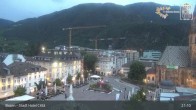 Archiv Foto Webcam Bozen - Stadt Hotel Citta 02:00