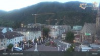 Archiv Foto Webcam Bozen - Stadt Hotel Citta 04:00