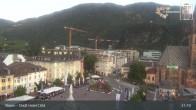 Archiv Foto Webcam Bozen - Stadt Hotel Citta 02:00