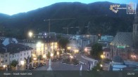 Archiv Foto Webcam Bozen - Stadt Hotel Citta 04:00