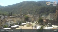 Archiv Foto Webcam Bozen - Stadt Hotel Citta 10:00