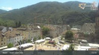 Archiv Foto Webcam Bozen - Stadt Hotel Citta 12:00