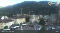 Archiv Foto Webcam Bozen - Stadt Hotel Citta 18:00